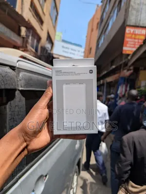 Original Xiaomi 10000mah 22.5w Lite Power Bank- White.
