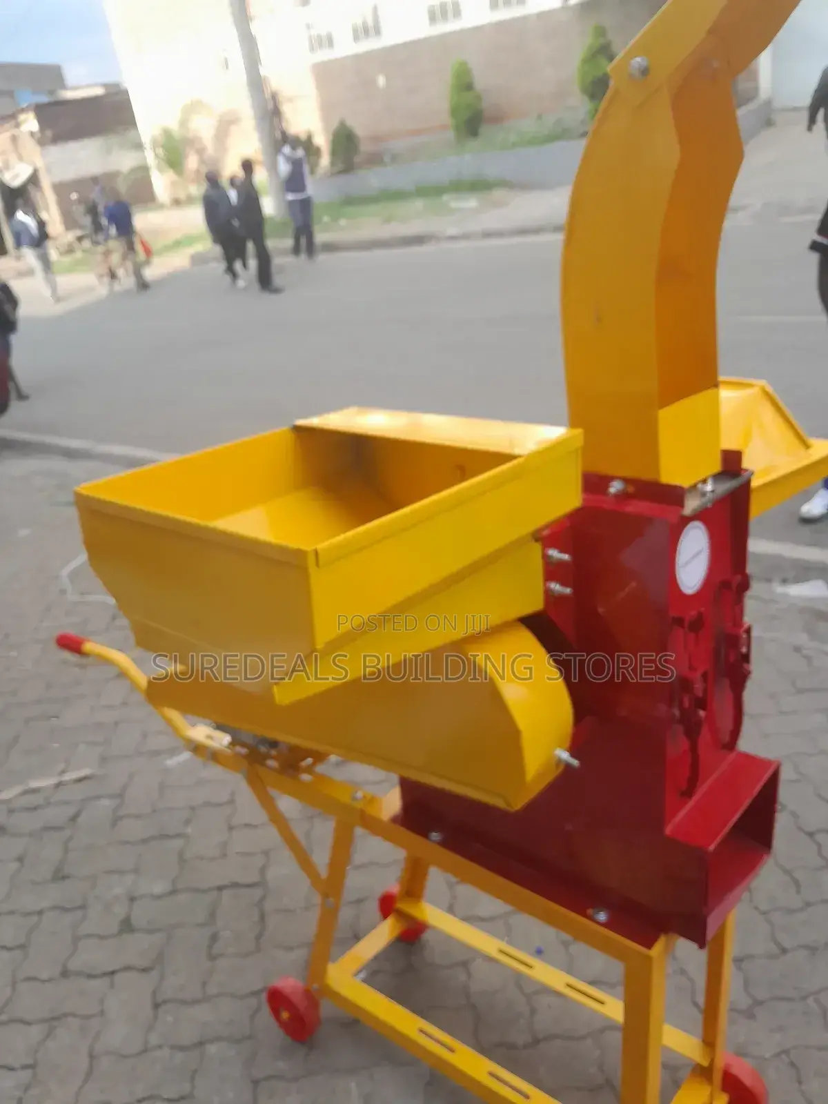 Farm Friendly Chopper Grinder
