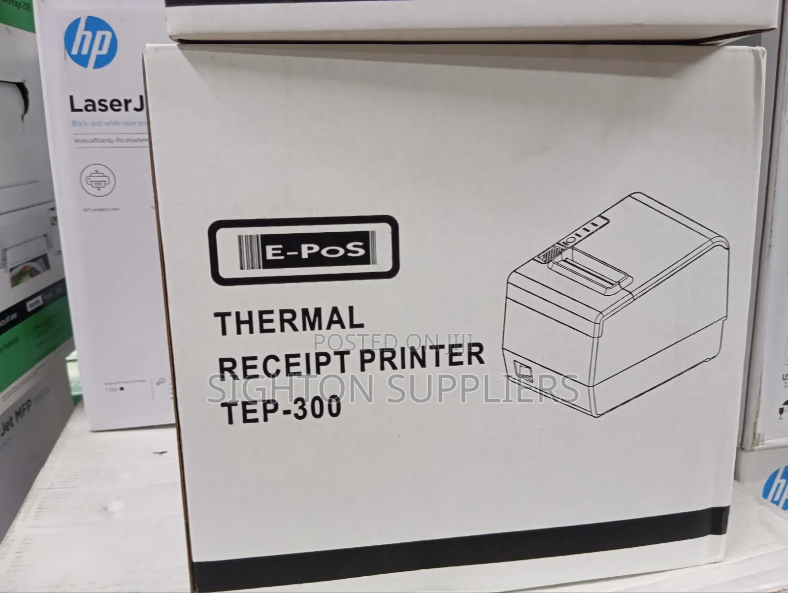 Thermal Receipts Printer Epos Tep-300