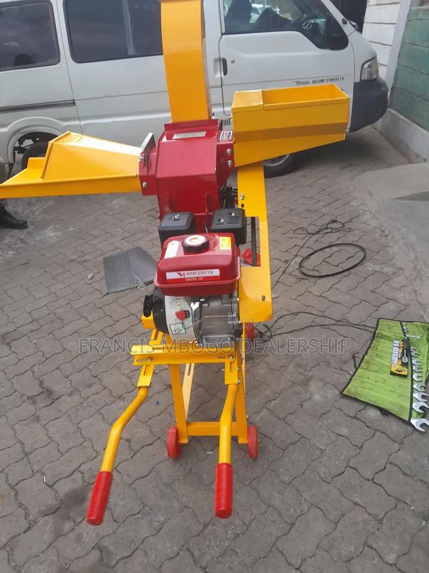 Chopper Grinder - main view