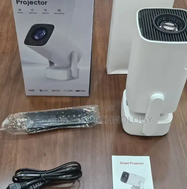 F800 Portable Android Projector LCD Hd 1080p