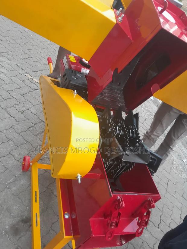 High Speed Shaff Cutter - main view