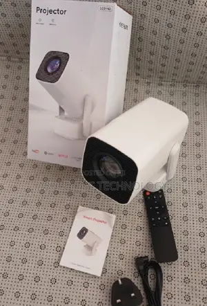 F800 Portable Android Projector LCD Hd 1080p
