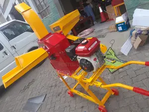 High Speed Shaff Cutter