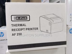 Epos Af 250 Thermal Receipts Printer - main view