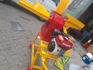 Engine Powered Chopper Grinder