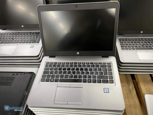New Laptop HP EliteBook 840 G5 8GB Intel Core I5 SSD 256GB