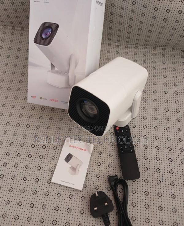 F800 Android Projector LCD Hd Mini Portable Projector