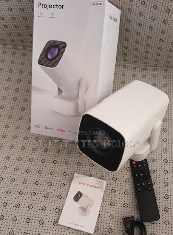 F800 Android Projector LCD Hd Mini Portable Projector - thumbnail 2