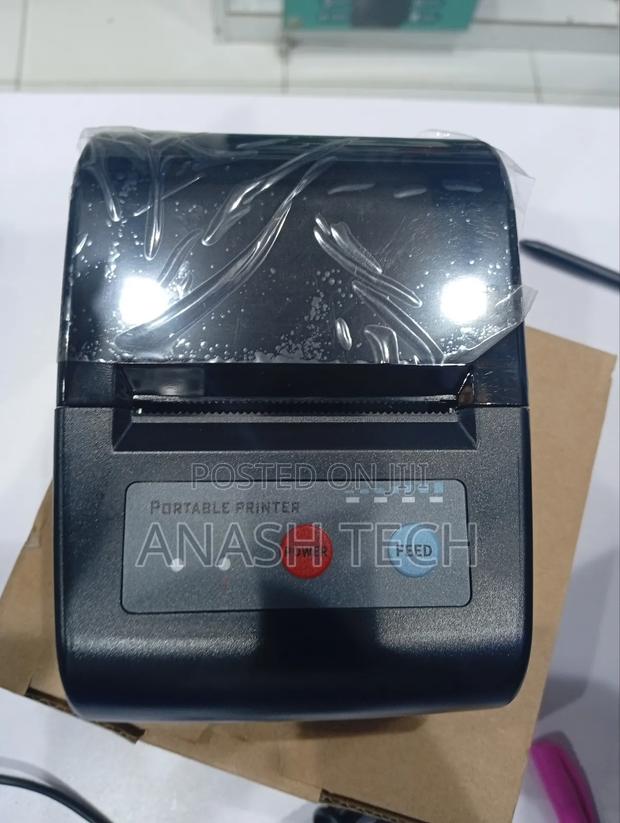 Printers - Pos Mini Bluetooth Thermal Receipt.Printer - main view