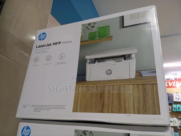 Hp Laserjet MFP M141a - main view
