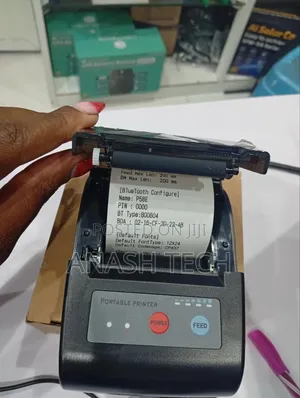 Mini.Bluetooth Printer Thermal Receipt/Printer.Android Pos