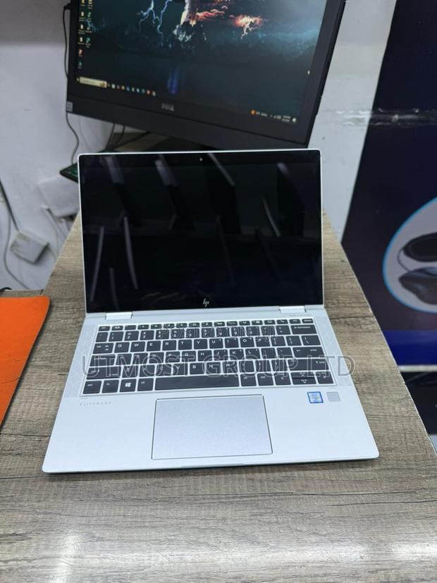 Laptop HP EliteBook X360 1030 G2 16GB Intel Core I7 SSD 512GB