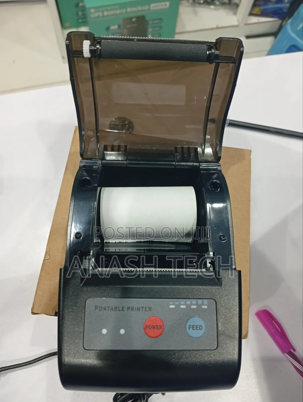 Best Mini Bluetooth Receipt Printer Thermal Printer Durable