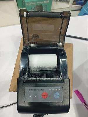 Best Mini Bluetooth Receipt Printer Thermal Printer Durable - thumbnail 2