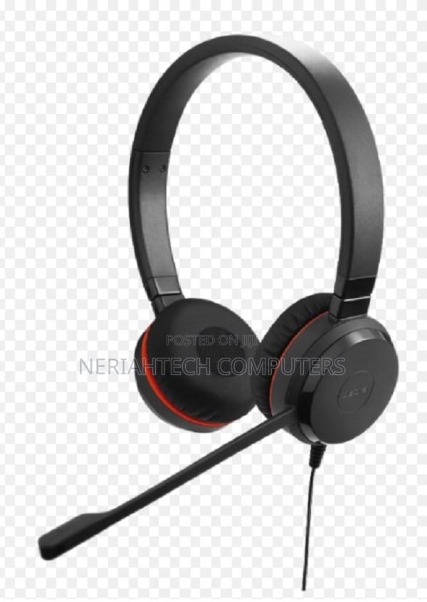 Jabra Evolve 30 Ii Ms Stereo Usb Headband, Noise Cancelling, - main view