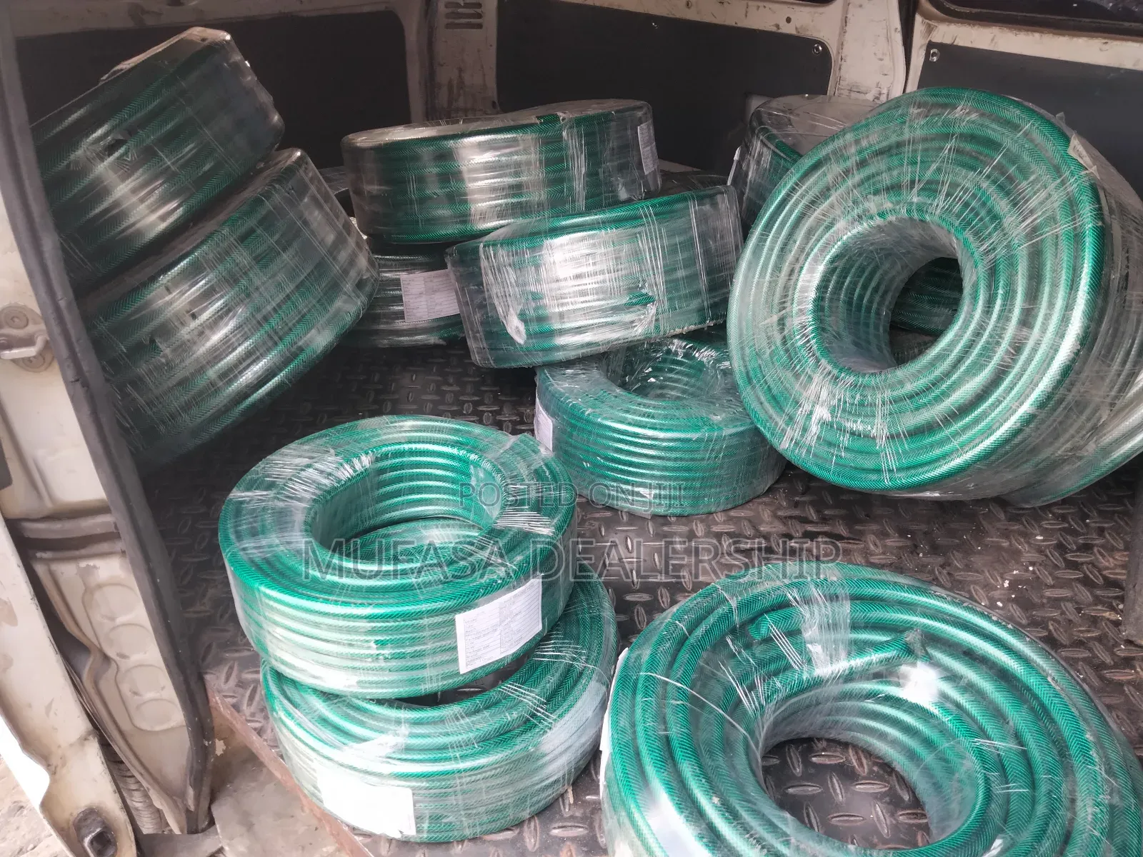 Garden PVC Hose Pipes