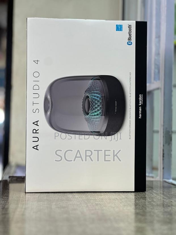 Harman Kardon  Aura Studio 4 Bluetooth Speaker