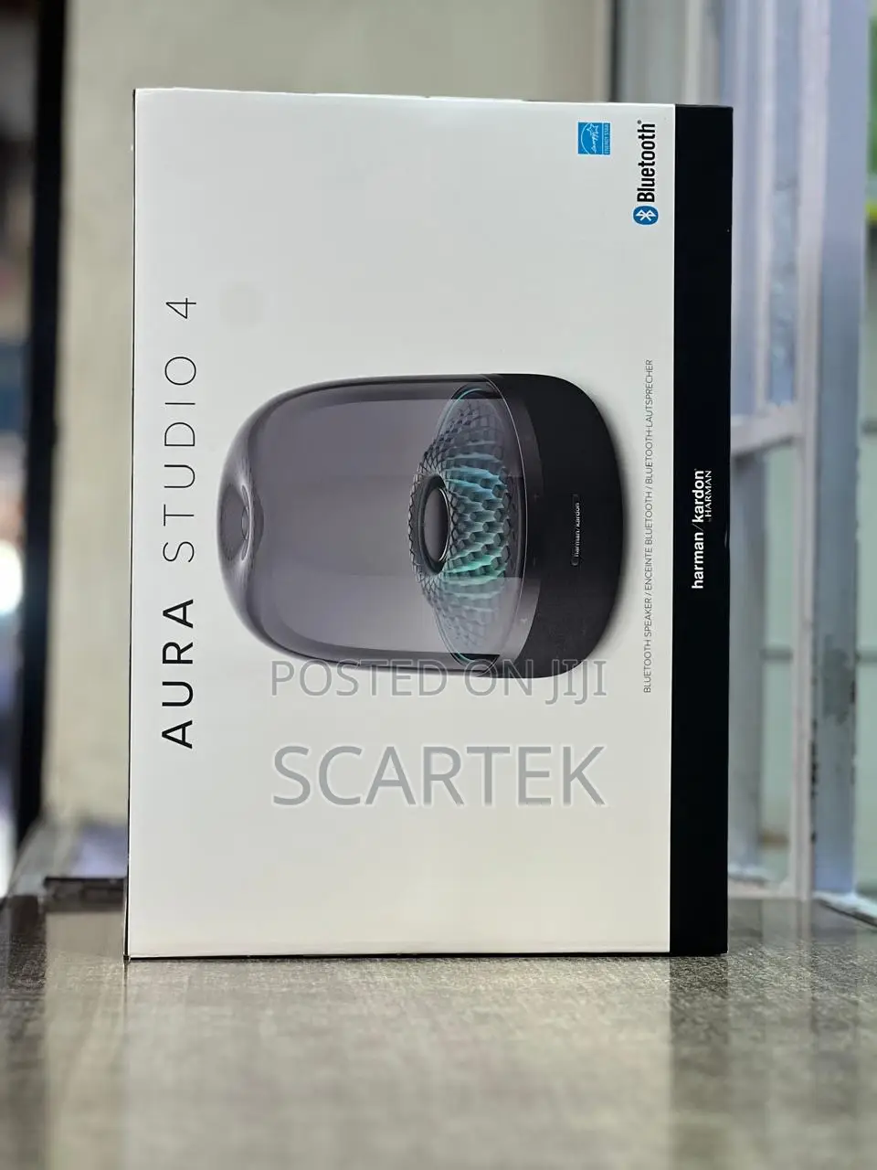 Harman Kardon  Aura Studio 4 Bluetooth Speaker