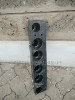 Rubber Wheel Car Stopper