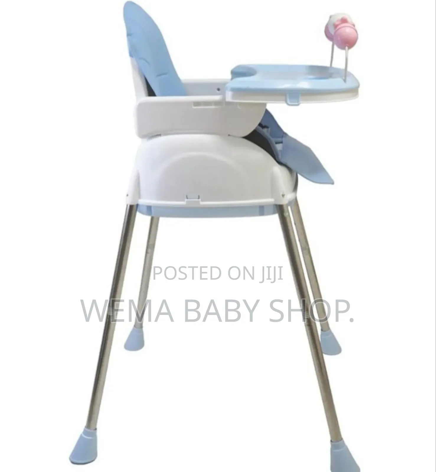 4 in 1 Convertible High Baby Feeding Chair