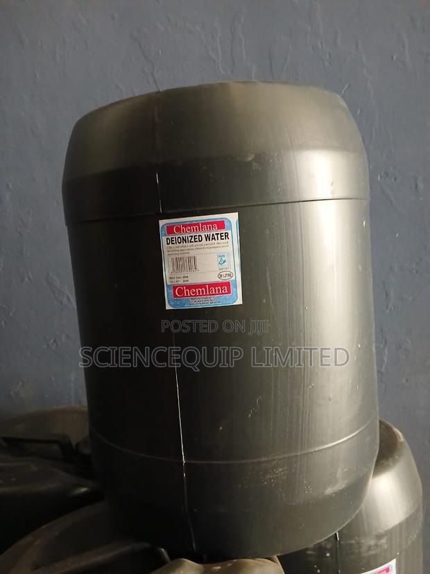 Distilled Water 20lt Griffchem - main view