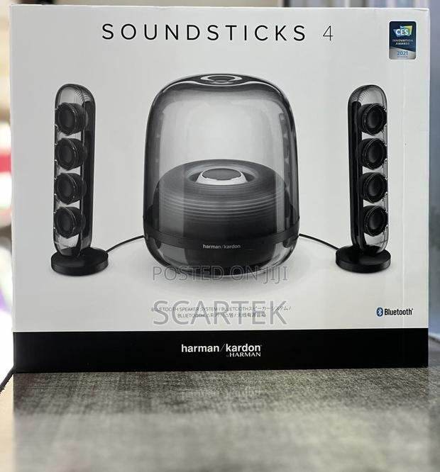 Harman Kardon Soundsticks 4 Bluetooth Speaker