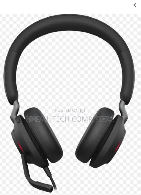 Jabra Evolve2 40 Se Stereo Usb-C Headset (Microsoft Version) - main view