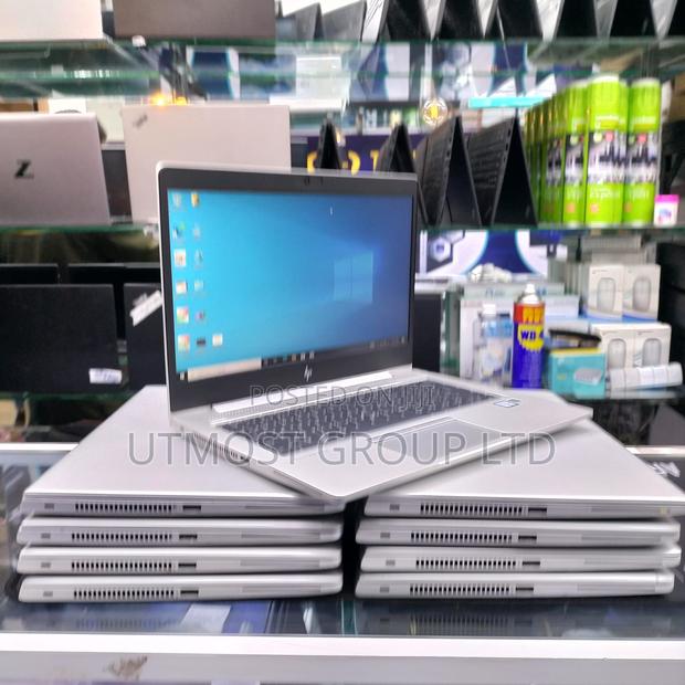 Laptop HP EliteBook 830 G5 8GB Intel Core I5 SSD 256GB