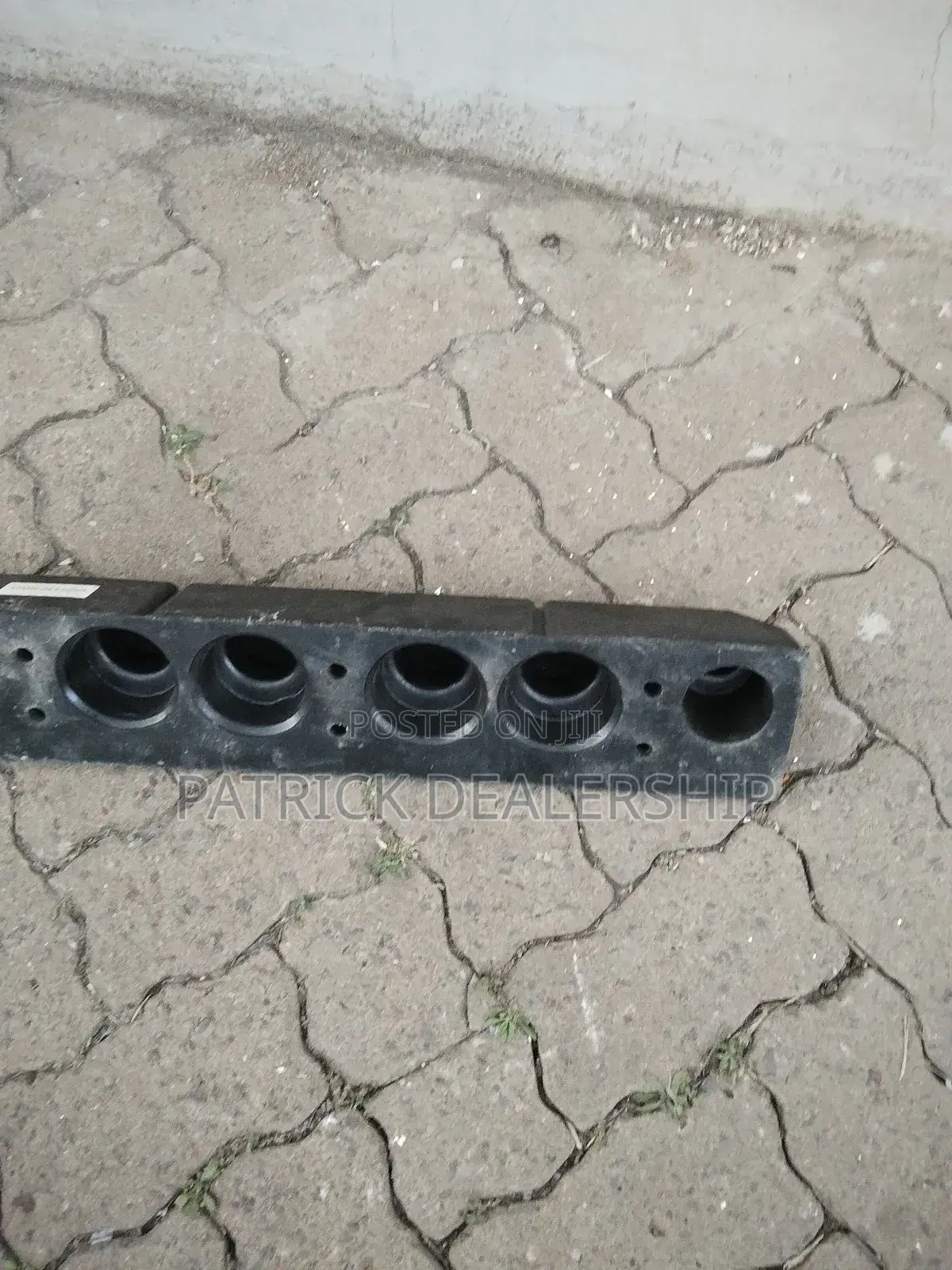 Car Stopper Rubber