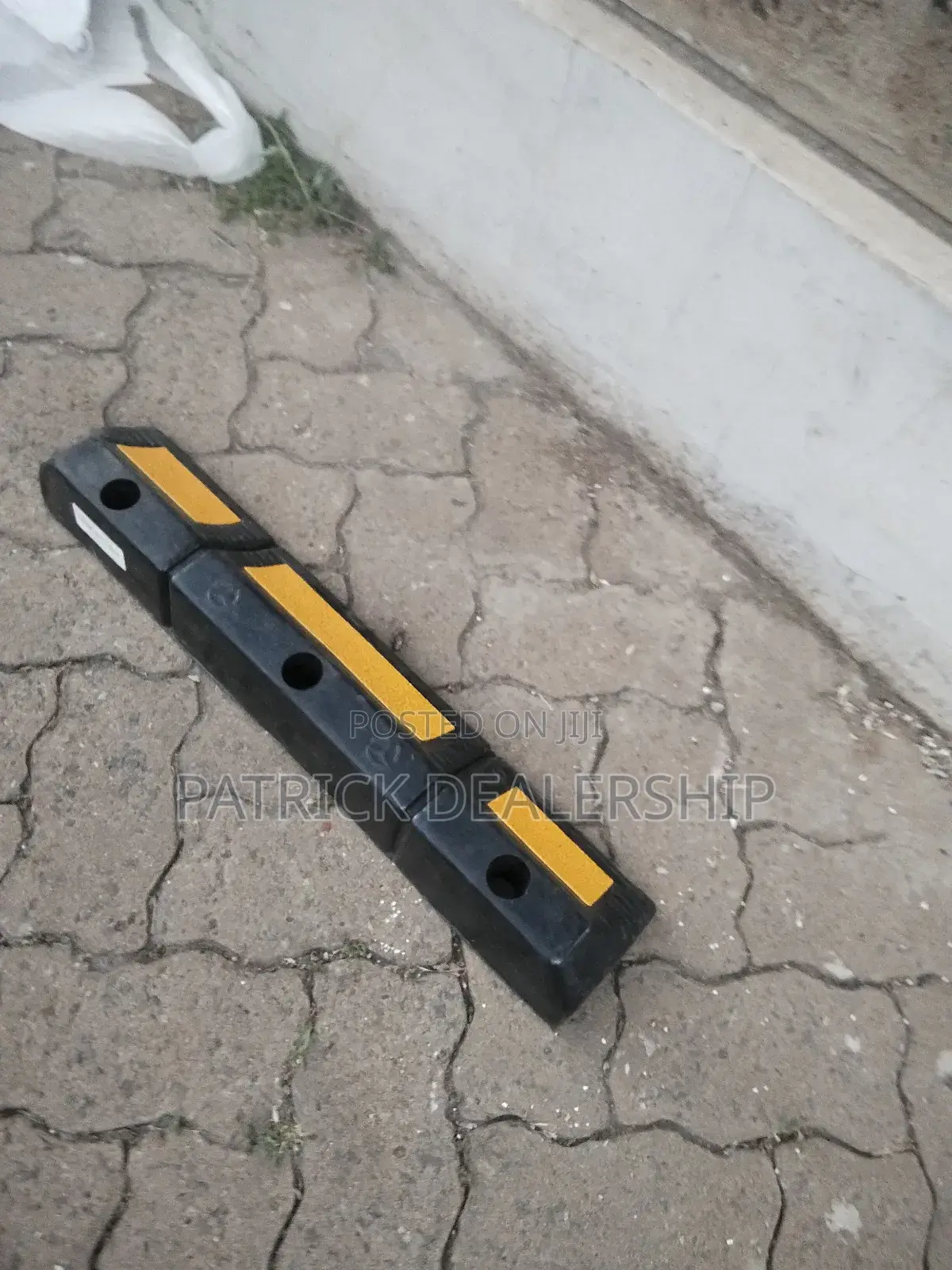 Car Stopper Rubber