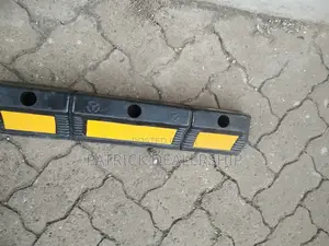 Heavy Duty Parking Car Stopper
