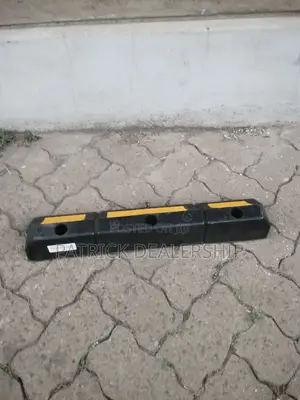 Heavy Duty Parking Car Stopper