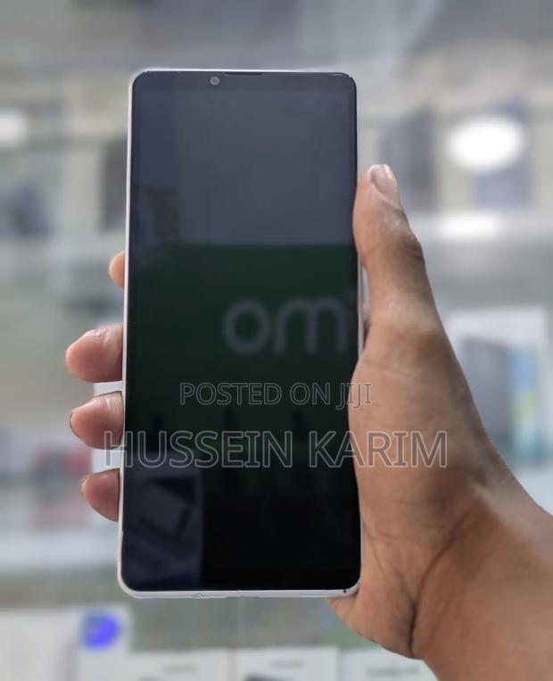 Sony Xperia 10 IV 128 GB White - thumbnail 2
