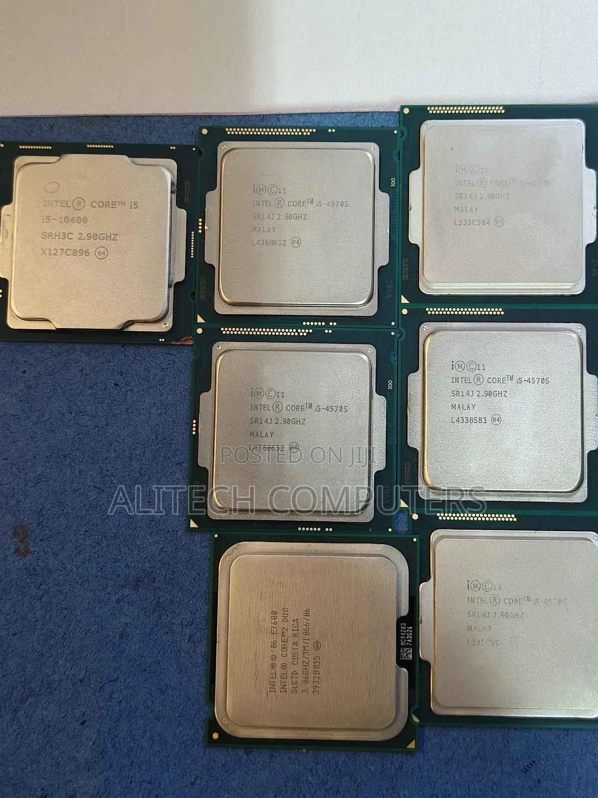 Desktops Processors