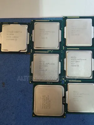Desktops Processors