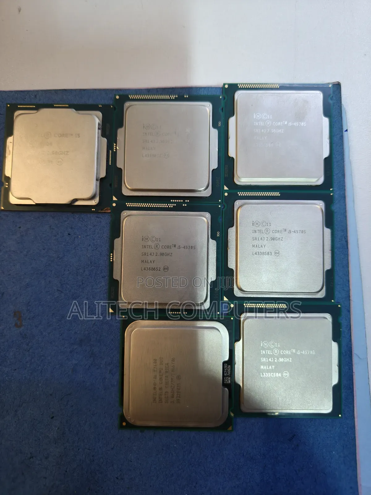 Desktops Processors