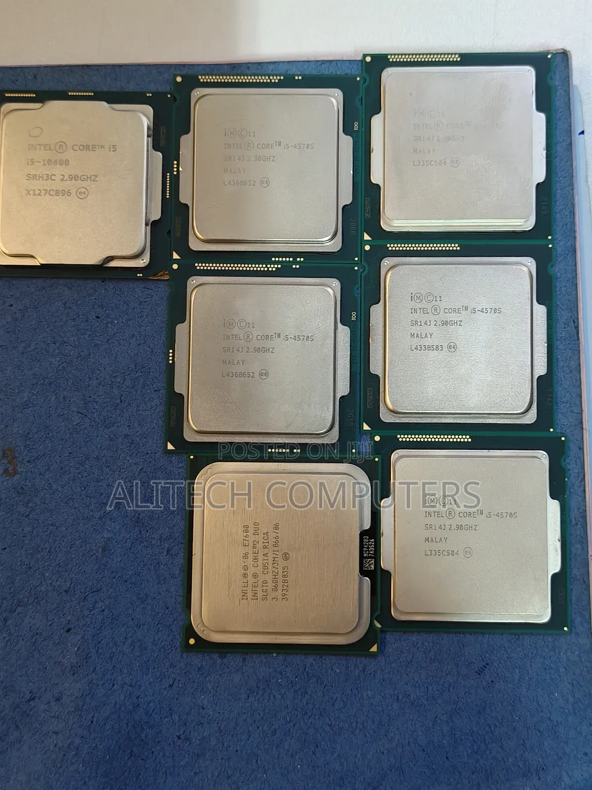 Desktops Processors