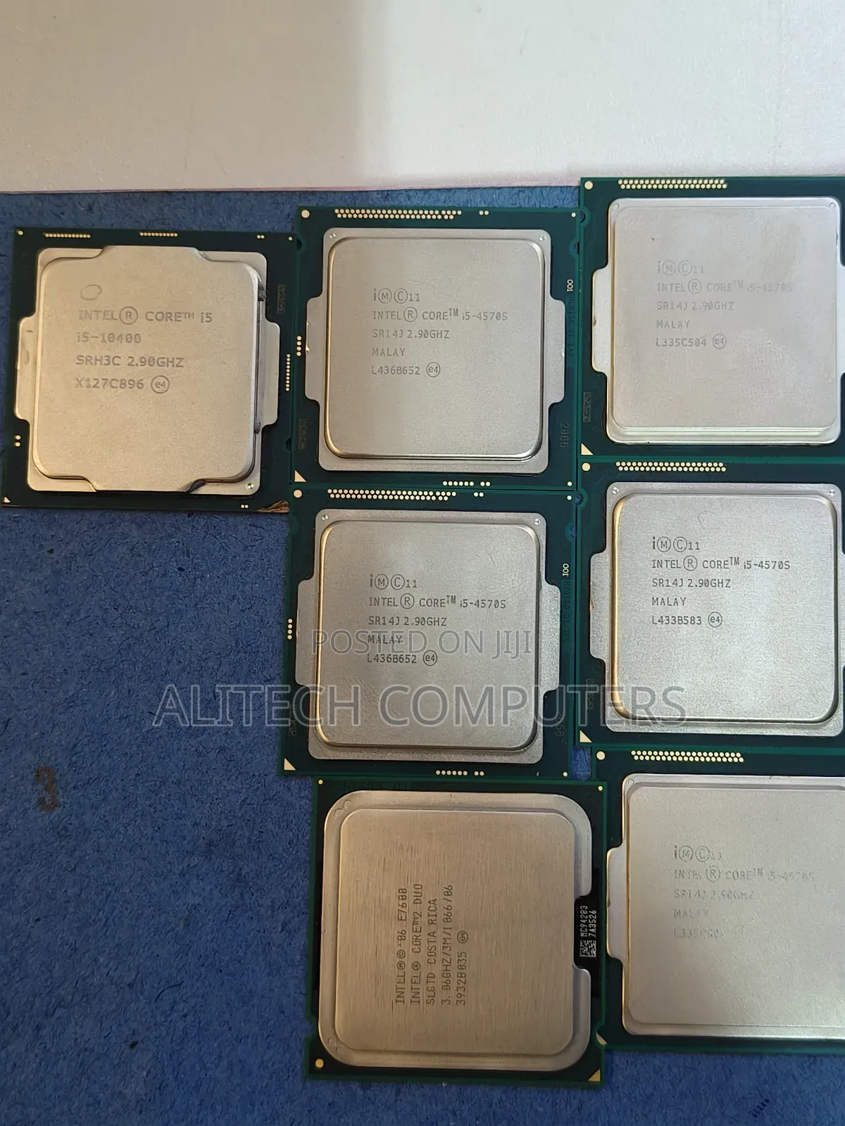 Desktops Processors