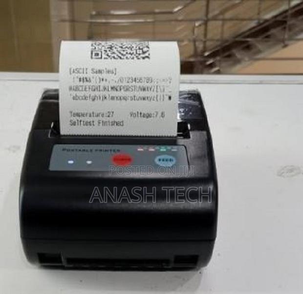 Highly Requested Etims Bluetooth Printer- P58 - main view