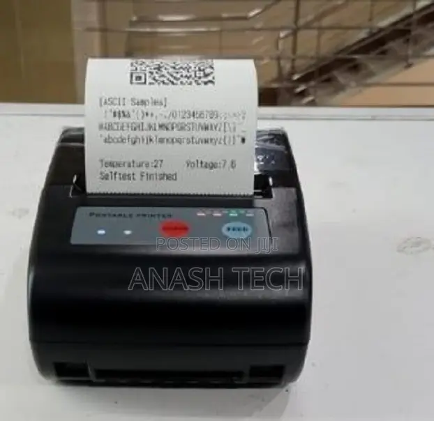 Highly Requested Etims Bluetooth Printer- P58