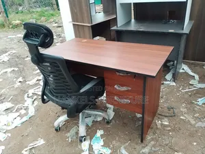 Office Desk and Chair Office Desk and Chair Headrest