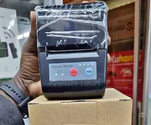 Decent Bluetooth Printer Etims Compatible