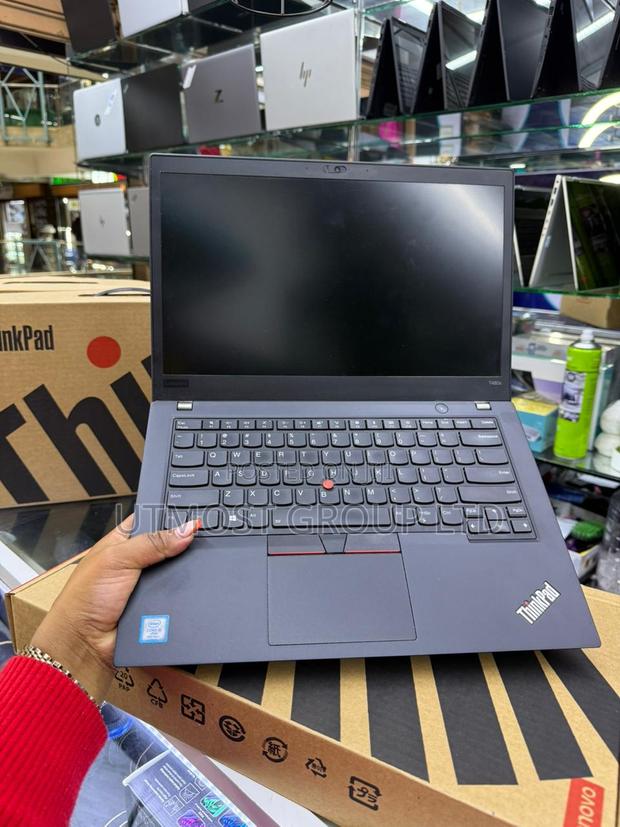 Laptop Lenovo ThinkPad T480s 8GB Intel Core I5 SSD 256GB - main view