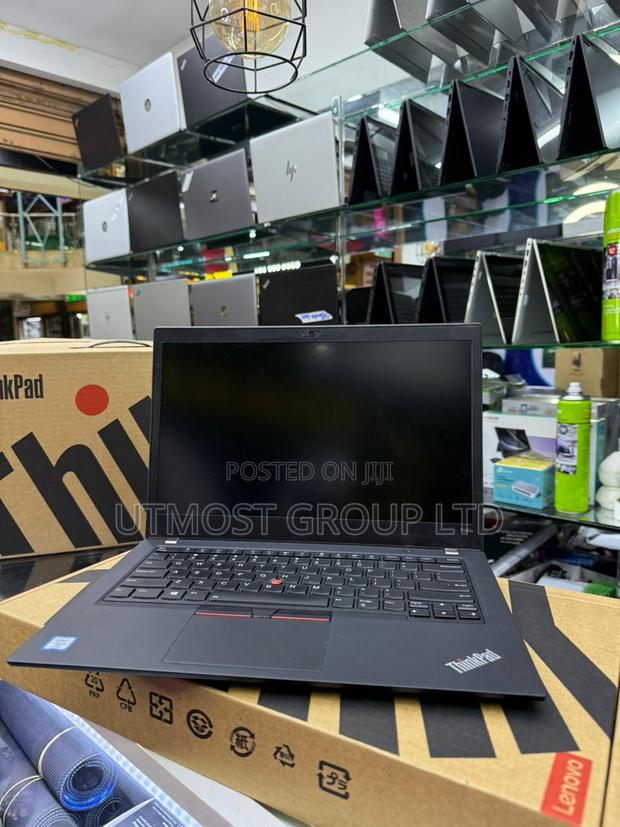 Laptop Lenovo ThinkPad T480s 8GB Intel Core I5 SSD 256GB - thumbnail 2