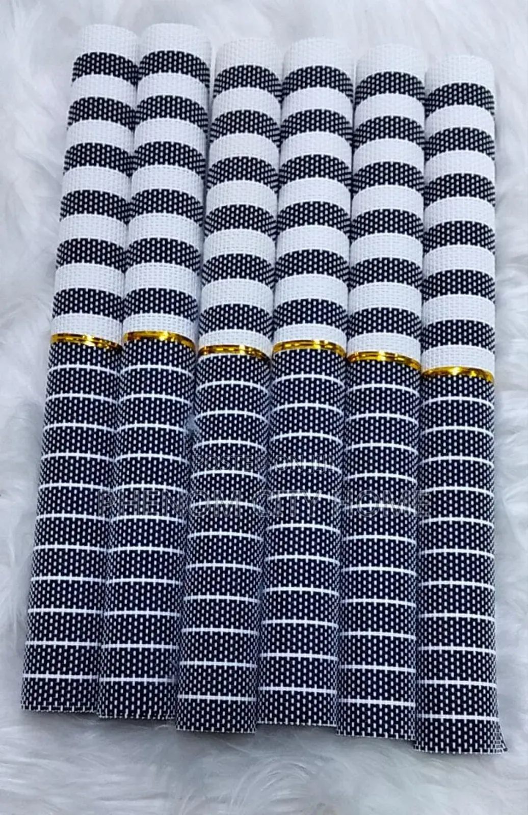 6pc PVC Placemats Available