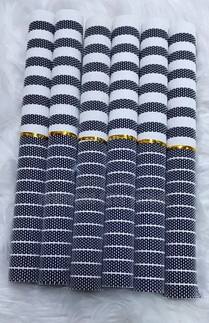 6pc PVC Placemats Available
