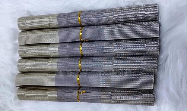 6pc PVC Placemats Available - thumbnail 3