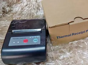 Classy and Affordable Bluetooth Printer With Etims