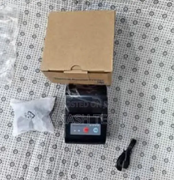 High Quality Printouts Bluetooth Printers Etims Ready